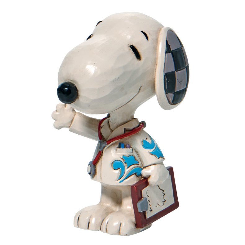 Snoopy som Overl�ge - Peanuts 