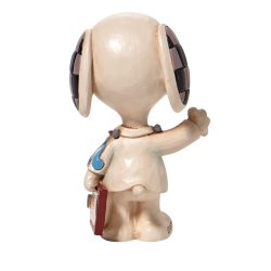 Snoopy som Overl�ge - Peanuts 