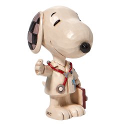 Snoopy som Overl�ge - Peanuts 
