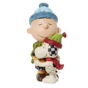 Sren Brun og Snoopy  - Peanuts 