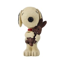 Snoopy med Chokolade - Peanuts 