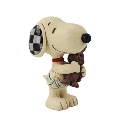 Snoopy med Chokolade - Peanuts 