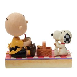 Nuser - Snoopy picnic - Peanuts