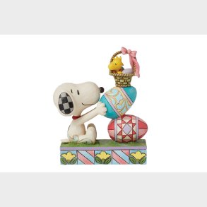 Snoopy stabler P�ske�g- Peanuts