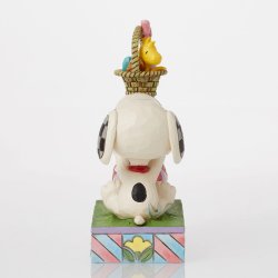 Snoopy stabler P�ske�g- Peanuts