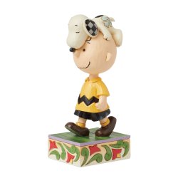 Charlie Brown og Snoopy - Peanuts 
