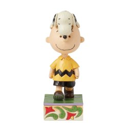 Charlie Brown og Snoopy - Peanuts 
