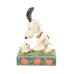 Halloween med Snoopy  - Peanuts 