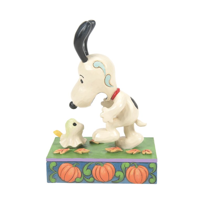 Halloween med Snoopy  - Peanuts 