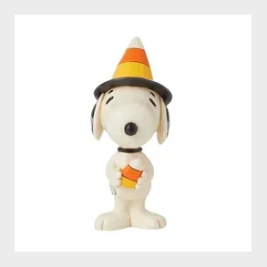 Snoopy med Kr�mmerhus hat  - Peanuts 