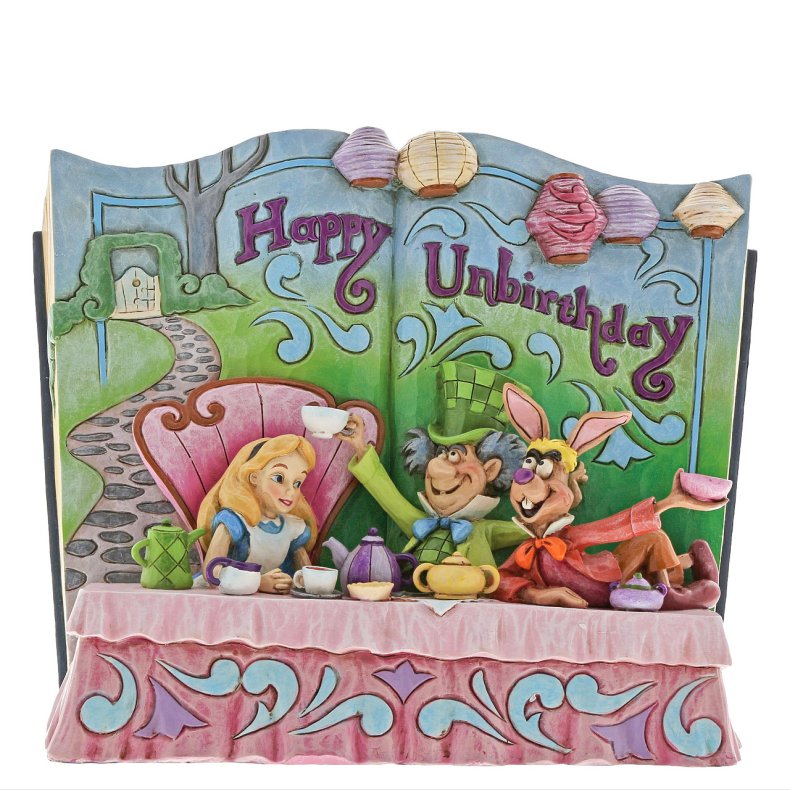 Alice i Eventyrland - Storybook