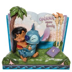 Lilo og Stitch - Storybook