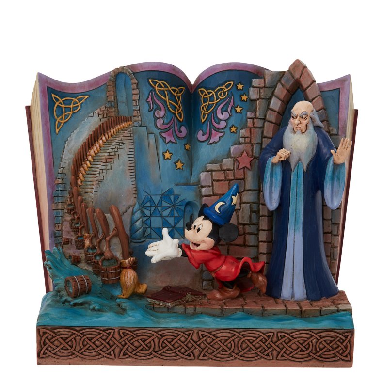 Mickey Mouse - Storybook