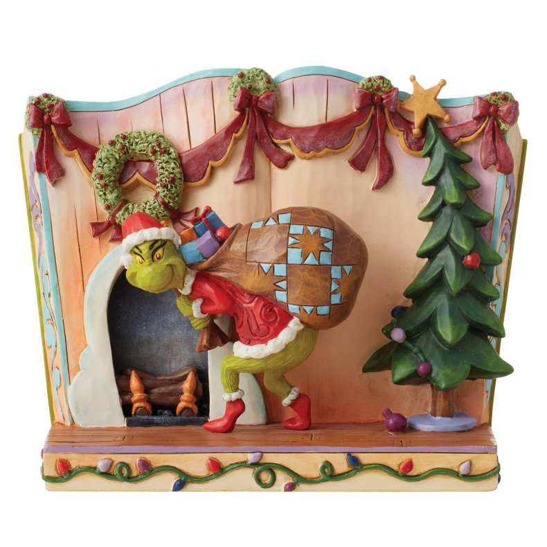 Grinch - Storybook