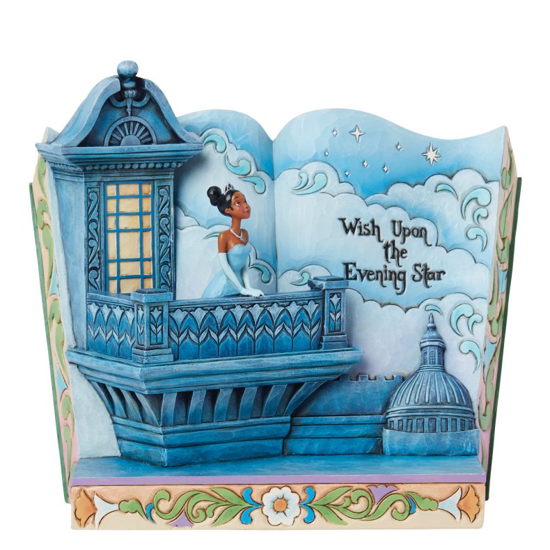 Prinsessen og Fren - Storybook  