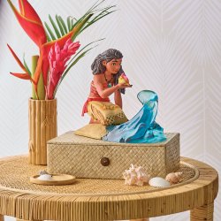 Moana Med B�lge - Showcase 