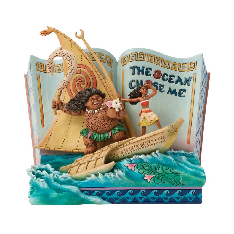 Moana - Storybook 
