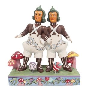 De sde arbejdere p Chokoladefabrikken