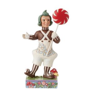 Oompa Looma med Slikkepind