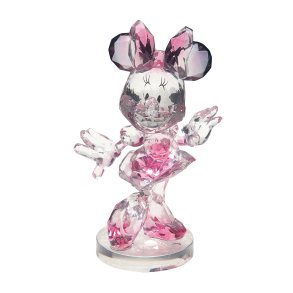 Facets Minnie Mouse - Disney 