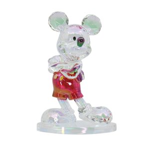 Rosa Facets Mickey Mouse - Disney 