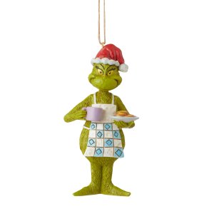 Grinch i Kkkenet Ornament 