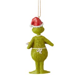 Grinch i Kkkenet Ornament 