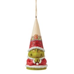 Grinchen Kegle julepynt Ornament 