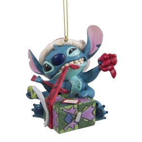 Stitch pakker gaver Disney Ornament 