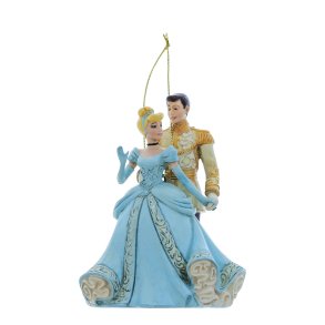 Askepot og Prins Disney Ornament 