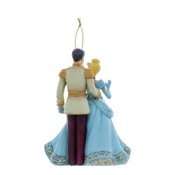 Askepot og Prins Disney Ornament 