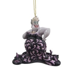 Ursula Disney Ornament 