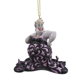 Ursula Disney Ornament 