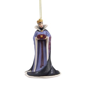 Skurken Evil Queen Disney Ornament 