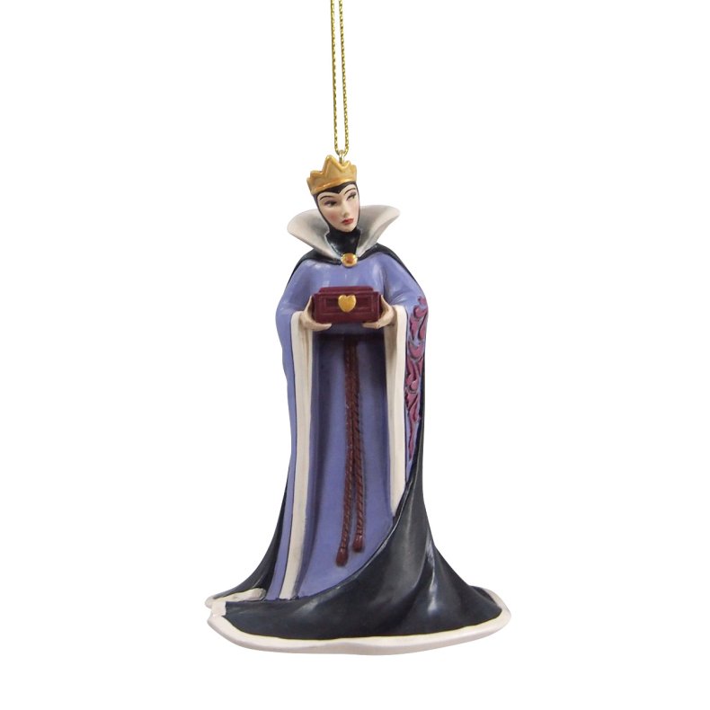 Skurken Evil Queen Disney Ornament 