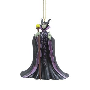Maleficent Disney Ornament 