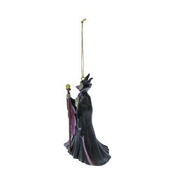 Maleficent Disney Ornament 