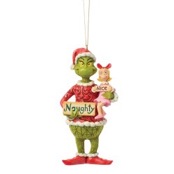 Grinchen Ornament 