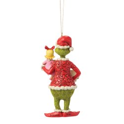 Grinchen Ornament 