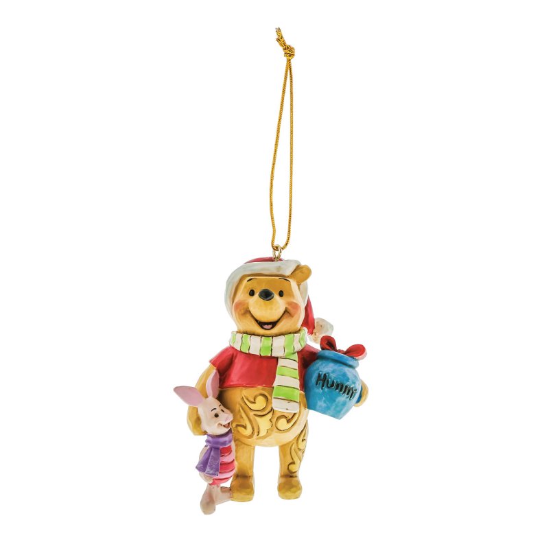 Peter Plys - Ornament - Julepynt