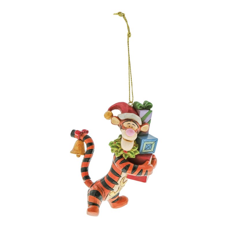 Tigerdyret - Ornament - Julepynt