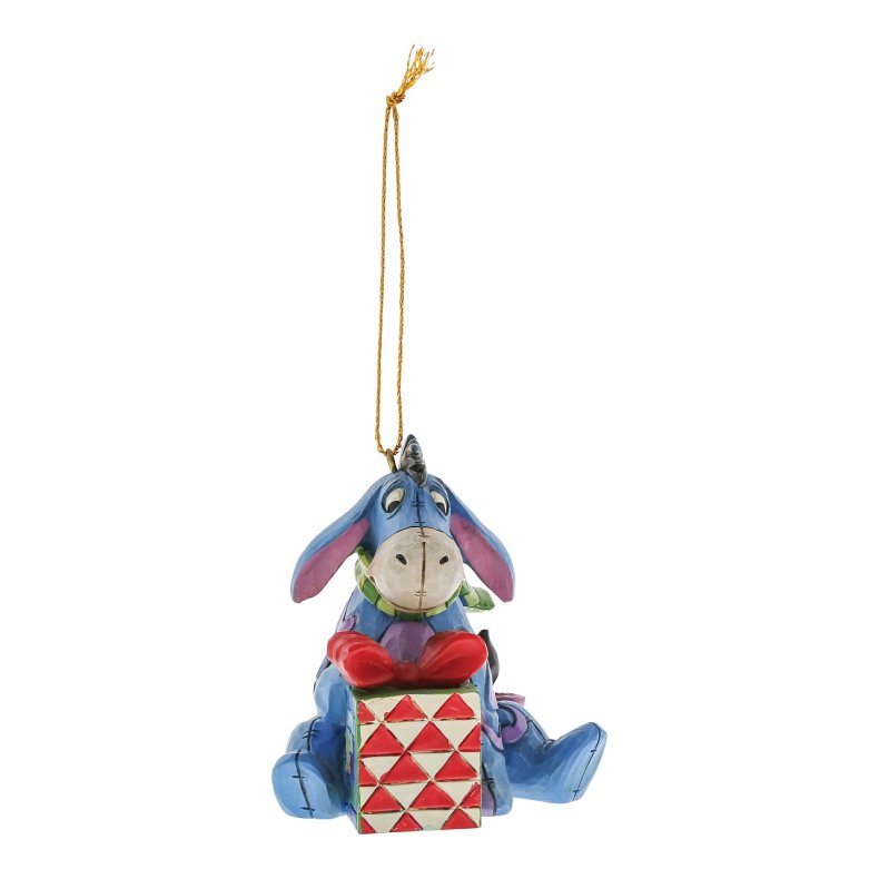sel fra Peter Plys - Ornament - Julepynt