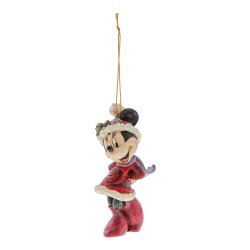 Minnie Mouse - Ornament - Julepynt
