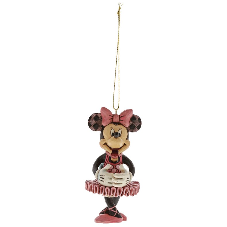 Minnie Nddeknkker Disney Ornament 