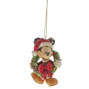 Mickey i Julekrans Disney 