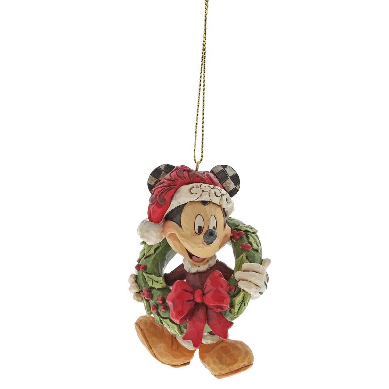 Mickey i Julekrans Disney 