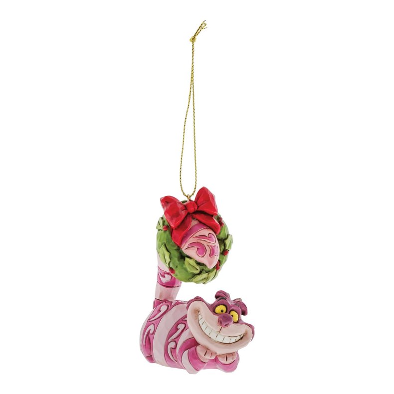 Cheshire Katten - Ornament - Julepynt