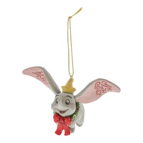 Dumbo - Ornament - Julepynt