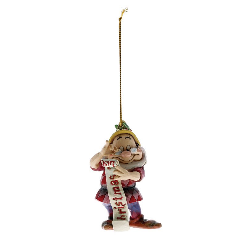 Brille fra Snehvide - Ornament - Julepynt