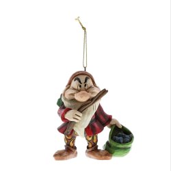 Gnavpot fra Snehvide - Ornament - Julepynt